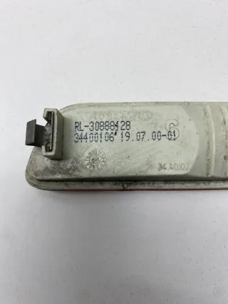 30896799,30888428 Дневные ходовые огни (комплект) Volvo S40 1 Арт 19324, вид 3