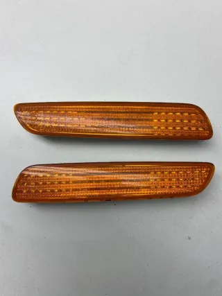 30896799,30888428 Дневные ходовые огни (комплект) Volvo S40 1 Арт 19324, вид 2