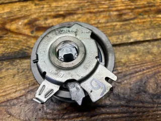 979608 Ролик натяжителя Volkswagen Passat B5 1.9л Арт 108389467, вид 2