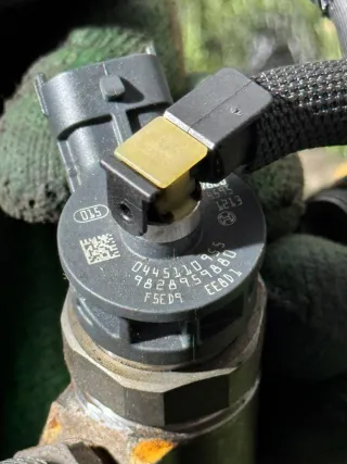9828959880 Форсунка Citroen C4 Picasso 2 restailing 1.5л Арт 6200257, вид 3