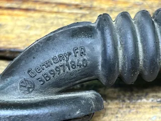 3B9971840 Гофра проводки багажника Volkswagen Passat B5 Арт 108389691, вид 4