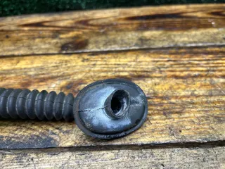 3B9971840 Гофра проводки багажника Volkswagen Passat B5 Арт 108389691, вид 3