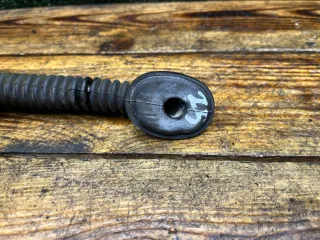 3B9971840 Гофра проводки багажника Volkswagen Passat B5 Арт 108389691, вид 2