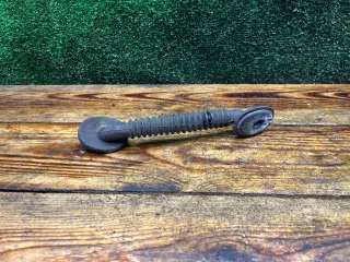 3B9971840 Гофра проводки багажника Volkswagen Passat B5 Арт 108389691, вид 1