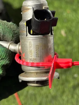 9842811780,P240405553 Форсунка Adblue Citroen C4 Grand spacetourer Арт 6200377, вид 2