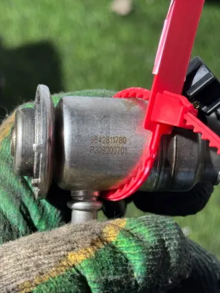 9842811780,P240405553 Форсунка Adblue Citroen C4 Grand spacetourer Арт 6200377, вид 3