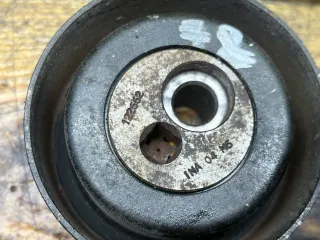 122662 Ролик обводной Peugeot 406 2.0л Арт 108390588, вид 2