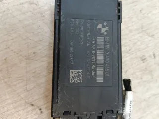  Блок управления сиденьем BMW X3 G01 Арт 108391745, вид 4