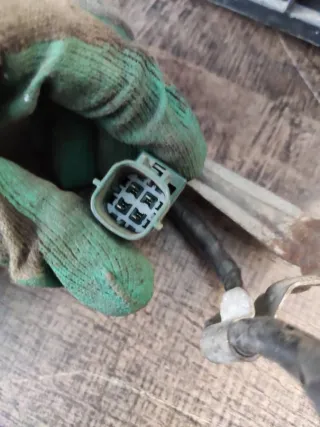 0258986602 Лямбда-зонд Mercedes E W212 Арт 108395033, вид 4