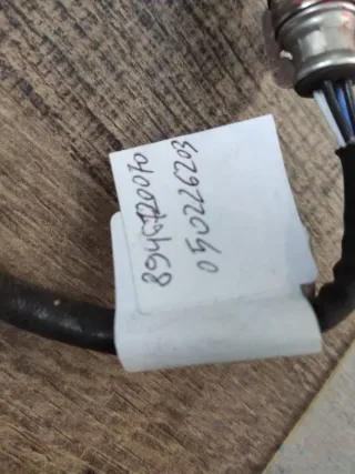 8946720070 Лямбда-зонд Toyota Avensis 2 Арт 108395035, вид 4