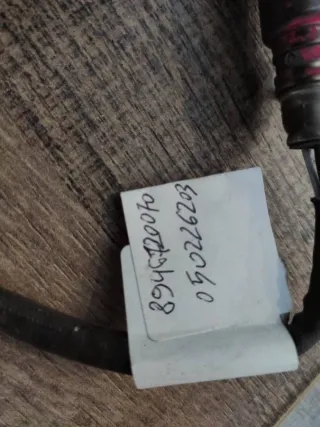 8946720070 Лямбда-зонд Toyota Avensis 2 Арт 108395035, вид 5