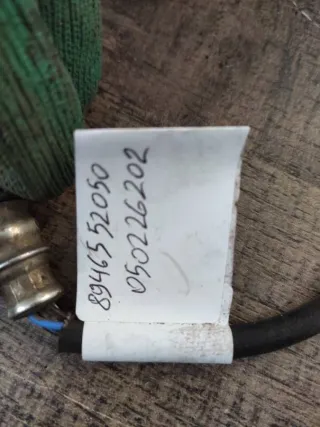 8946552050 Лямбда-зонд Toyota Echo Арт 108395036, вид 4