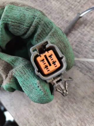 234004700 Лямбда-зонд Honda Civic 6 Арт 108395040, вид 3