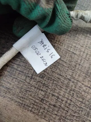  Лямбда-зонд Toyota Yaris 1 1.3л Арт 108398064, вид 4