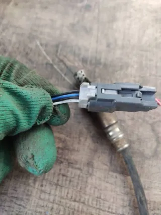 8946512620 Лямбда-зонд Toyota Corolla E120 1.8л Арт 108398082, вид 2