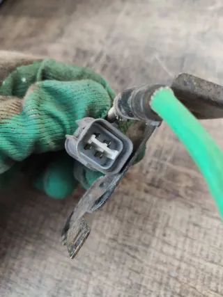 0HK563H6 Лямбда-зонд Honda CR-V 2 2.0л Арт 108398084, вид 2