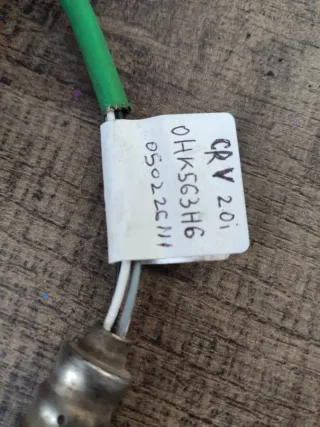 0HK563H6 Лямбда-зонд Honda CR-V 2 2.0л Арт 108398084, вид 4