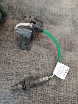 0HK563H6 Лямбда-зонд Honda CR-V 2 2.0л Арт 108398084, вид 1