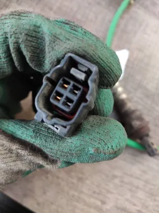 5841813495F10 Лямбда-зонд Mazda 6 1 2.3л Арт 108398092, вид 2