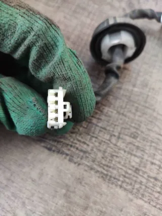 0258006568,MN128424 Лямбда-зонд Mitsubishi Colt 6 1.3л Арт 108398095, вид 2