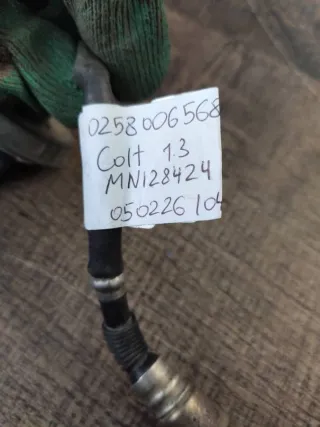 0258006568,MN128424 Лямбда-зонд Mitsubishi Colt 6 1.3л Арт 108398095, вид 4