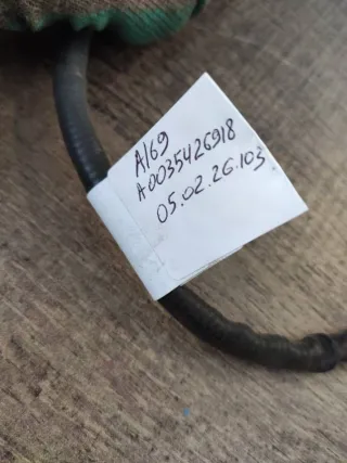 A0035426918 Лямбда-зонд Mercedes A W169 Арт 108398106, вид 4