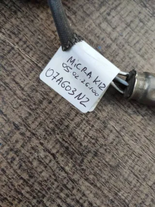 07A603N2 Лямбда-зонд Nissan Micra K12 Арт 108399384, вид 4