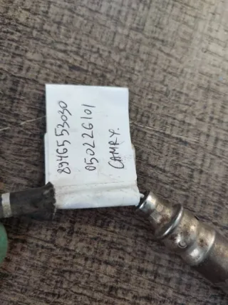 8946553030 Лямбда-зонд Toyota Camry XV30 2.0л Арт 108402045, вид 4