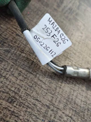 253F26 Лямбда-зонд Mazda 626 GF 1.8л Арт 108402847, вид 5
