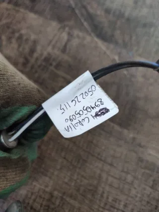 8946505090 Лямбда-зонд Toyota Avensis 2 1.8л Арт 108402951, вид 4