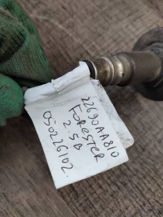 22690AA810 Лямбда-зонд Subaru Forester SH 2.5л Арт 108403051, вид 4