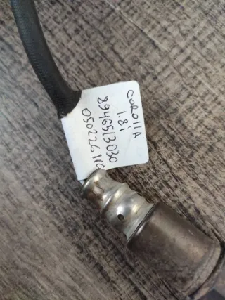 8946513030 Лямбда-зонд Toyota Corolla E120 1.6л Арт 108403639, вид 4