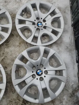 17812610, 679180501 Колпак колесный BMW 3 E90/E91/E92/E93 Арт 108403886, вид 3
