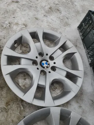 17812610, 679180501 Колпак колесный BMW 3 E90/E91/E92/E93 Арт 108403886, вид 6