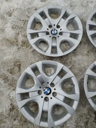 17812610, 679180501 Колпак колесный BMW 3 E90/E91/E92/E93 Арт 108403886, вид 2