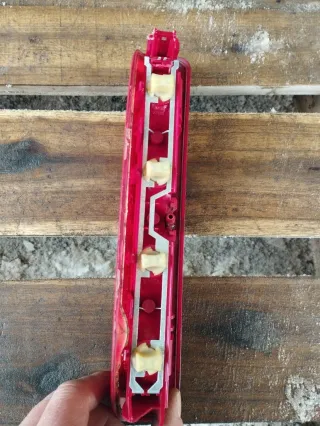 0641182180 Дополнительный фонарь (Стоп-сигнал) Peugeot 307 Арт 108413828, вид 5