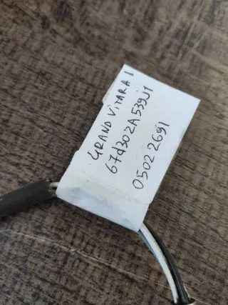 67D30ZA539J1 Лямбда-зонд Suzuki Grand Vitara FT 2.4л Арт 108415218, вид 4