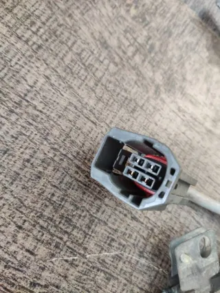 12F044750 Лямбда-зонд Mazda 3 BL 2.2л Арт 108415485, вид 2