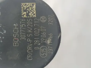 0281002712, 30777576 Клапан редукционный Volvo S80 2 2.4л Арт 108415551, вид 2