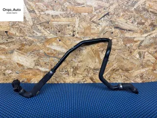 A2125010024,2125010024 Патрубок (трубопровод, шланг) Mercedes E W212 Арт 108415565, вид 2