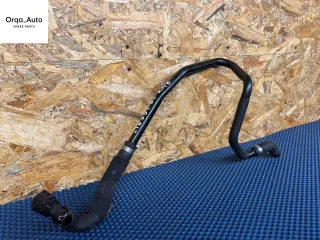 A2125010024,2125010024 Патрубок (трубопровод, шланг) Mercedes E W212 Арт 108415565, вид 3