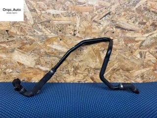 A2125010024,2125010024 Патрубок (трубопровод, шланг) Mercedes E W212 Арт 108415565, вид 1