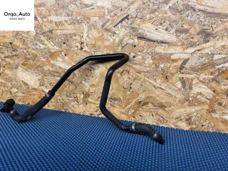 A2125010024,2125010024 Патрубок (трубопровод, шланг) Mercedes E W212 Арт 108415565, вид 4