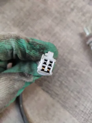  Лямбда-зонд Toyota Corolla E120 1.8л Арт 108417964, вид 2