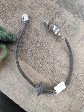  Лямбда-зонд Toyota Corolla E120 1.8л Арт 108417964, вид 1