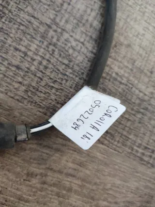  Лямбда-зонд Toyota Corolla E120 1.8л Арт 108417964, вид 4