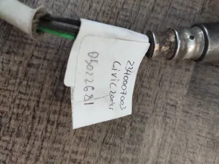2340007003 Лямбда-зонд Honda Civic 7 1.6л Арт 108418359, вид 4