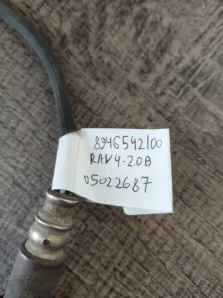 8946542100 Лямбда-зонд Toyota Rav 4 2 2.0л Арт 108418646, вид 4