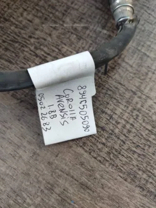 8946505090 Лямбда-зонд Toyota Corolla E120 1.8л Арт 108418820, вид 4