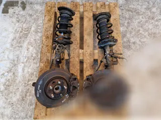  Кулак поворотный передний правый Ford Galaxy 2 Арт 179664933, вид 1